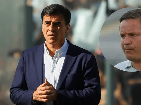 Ex ayudante del Bichi Borghi le recomienda a Quinteros no dejar a Colo Colo para ir a Independiente