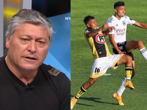 Yáñez desata su furia en contra de medida de Coquimbo para el duelo frente a Colo Colo