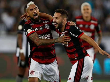 ¿Cuándo juega Flamengo vs América Mineiro?