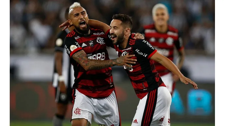 Flamengo visita al América-MG en Belo Horizonte.