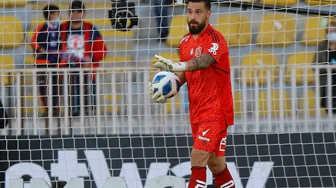 El ex portero de los Azules habló sobre su partida de la U