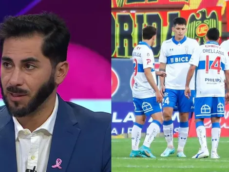 Herrera sobre la UC: "Se transformó en un equipo simple, evidente para jugar"