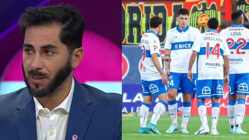 El ex portero se refirió a la renovación de plantel de la UC