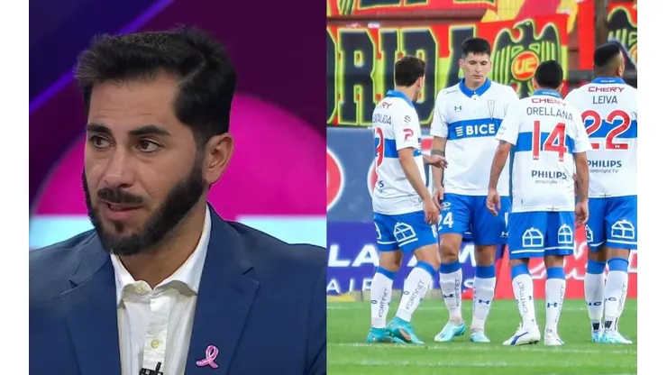 El ex portero se refirió a la renovación de plantel de la UC