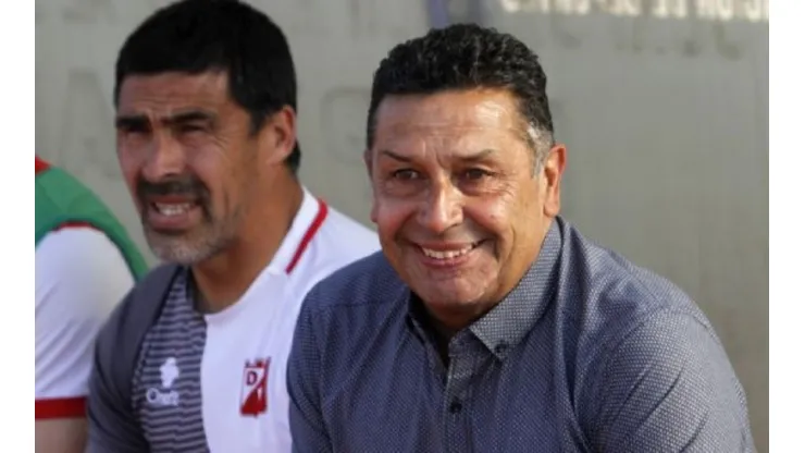 Jorge Aravena no se vuelve loco con el triunfo de la UC: "El nivel no ha sido bueno"
