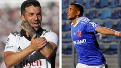 ¿Será en la U? La amistad de Gabriel Costa con Cristian Palacios que dejaría al colocolino en Chile