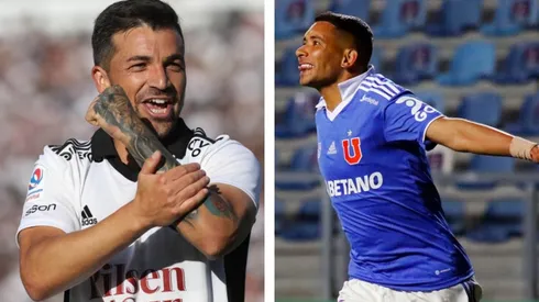 ¿Será en la U? La amistad de Gabriel Costa con Cristian Palacios que dejaría al colocolino en Chile
