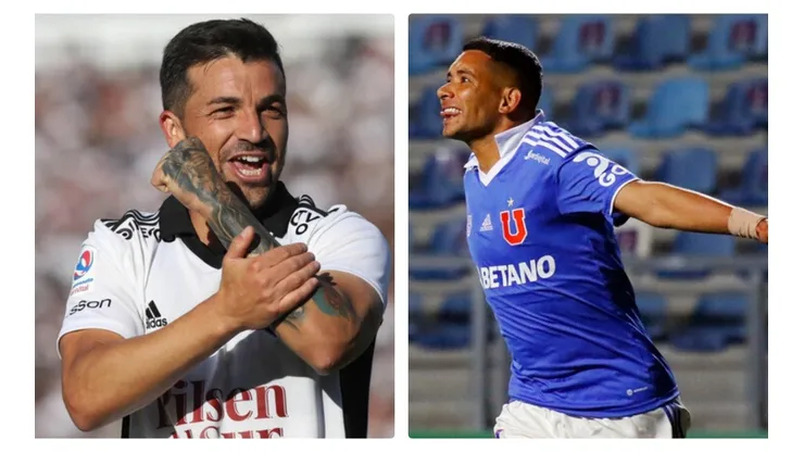 ¿Será en la U? La amistad de Gabriel Costa con Cristian Palacios que dejaría al colocolino en Chile