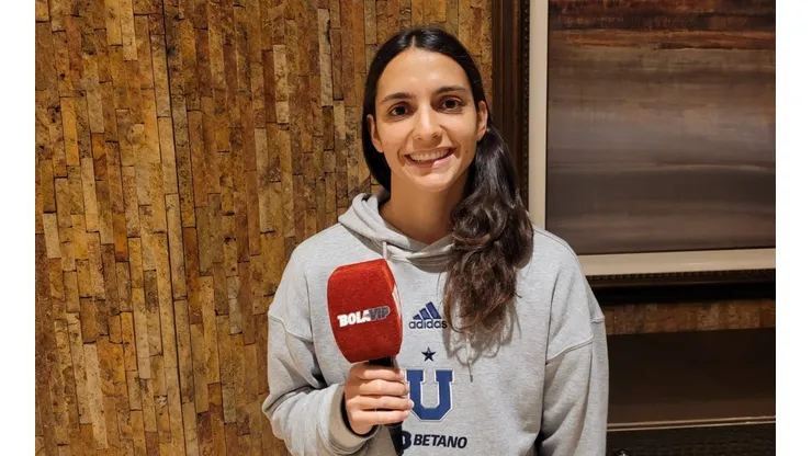 Daniela Zamora y la fe de Las Leonas en esta Copa Libertadores Femenina: "Estamos con harta confianza"