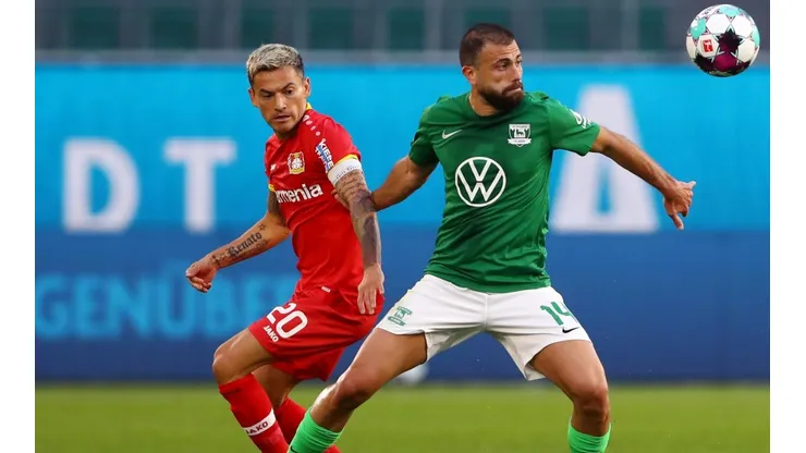 Leverkusen recibe al Wolfsburg buscando salir del fondo de la Bundesliga.