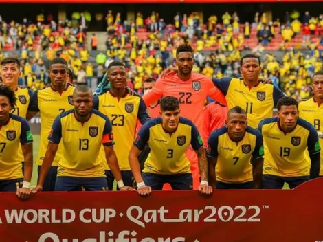 Ecuador sin mucho entusiasmo a un mes del inicio del mundial