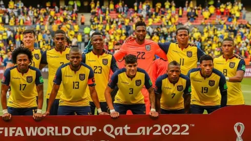Ecuador no vive con mucho entusiasmo el debut ante Qatar a un mes del arranque de la Copa del Mundo