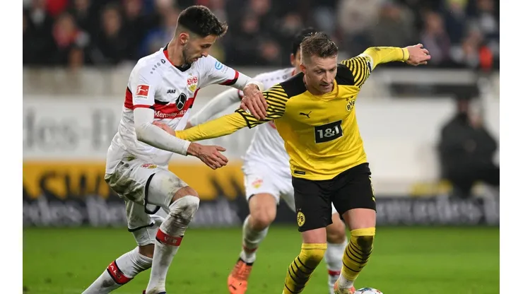 El Dortmund recibe en el Signal Iduna Park al Stuttgart.
