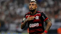 Vidal no puede estar ni un segundo tranquilo sin que la prensa le caiga.