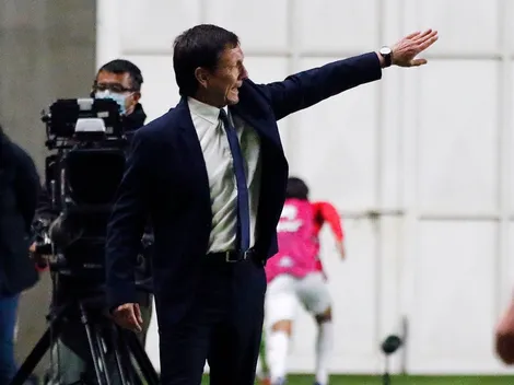 Nano Díaz sin pudor: "Un punto ante Colo Colo es oro para nosotros"