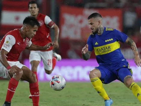 ¿Cuándo juega Boca vs Independiente por el torneo argentino?