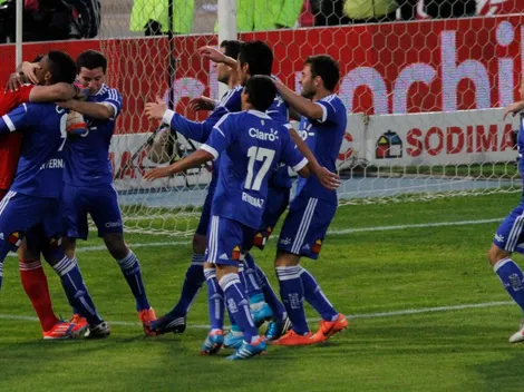 Los tres ídolos de la U que harán su práctica como DT en el club