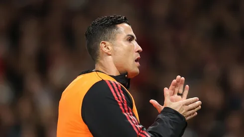 CR7 expresó palabras a través de su cuenta de Instagram