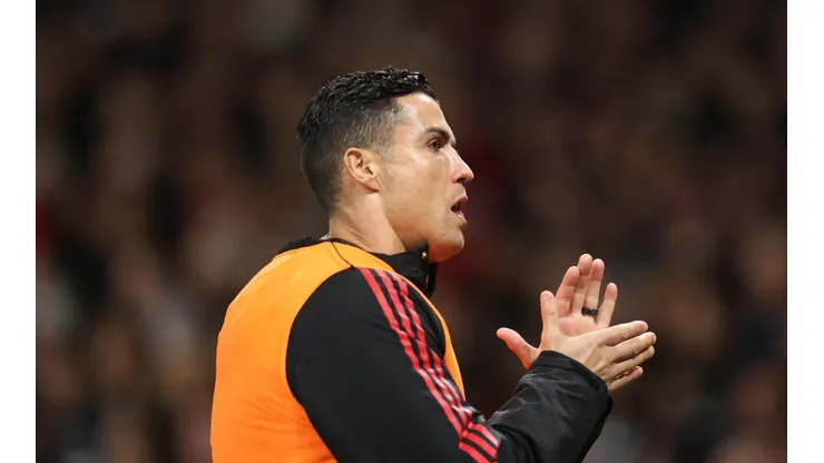 CR7 expresó palabras a través de su cuenta de Instagram