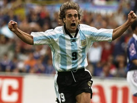 ¿Cuáles son los goleadores de Argentina en los Mundiales?