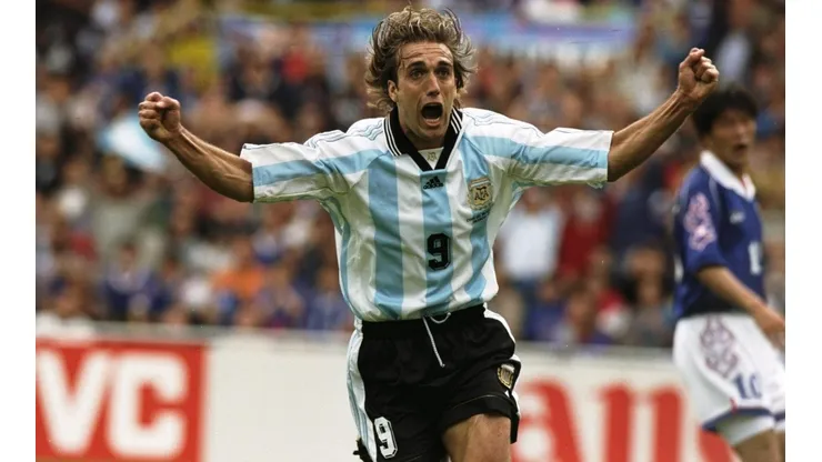 Conoce a los diez máximos goleadores de Argentina en los Mundiales.