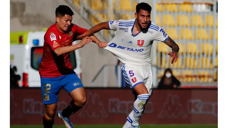 Universidad de Chile recibirá finalmente a Unión Española en el sur de nuestro país