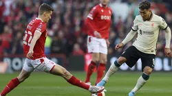 Liverpool se encuentra en el 7° lugar de la Premier League.