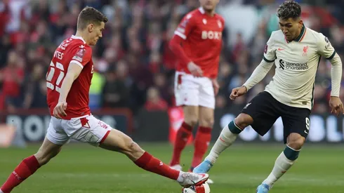 Liverpool se encuentra en el 7° lugar de la Premier League.