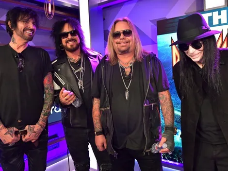 ¿Cuándo es el concierto de Mötley Crüe y Def Leppard en Chile?