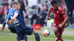 Bayern Múnich viene de ganar en la Copa de Alemania