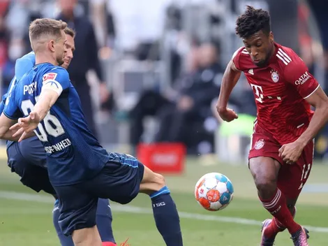 ¿Cuándo juega Bayern Múnich vs Hoffenheim por la Bundesliga?