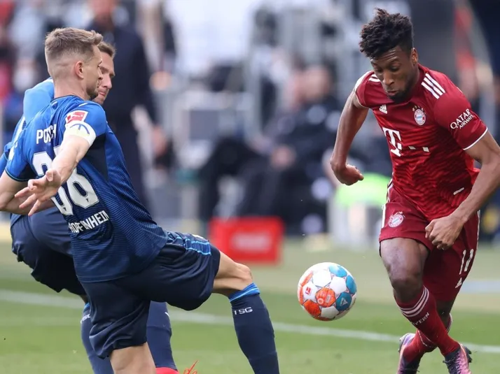 ¿Cuándo juega Bayern Múnich vs Hoffenheim por la Bundesliga?