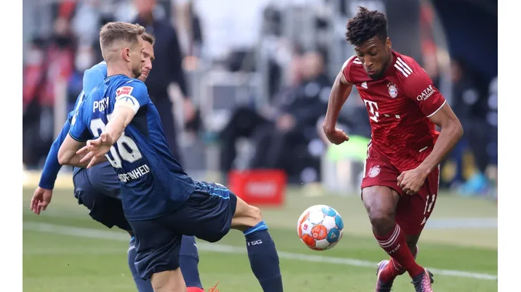 Bayern Múnich viene de ganar en la Copa de Alemania