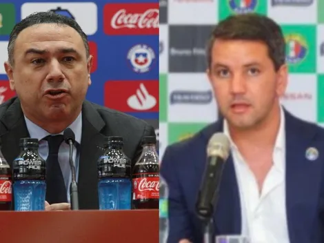 Cagigao responde a las críticas de Antillo, candidato a la presidencia de la ANFP