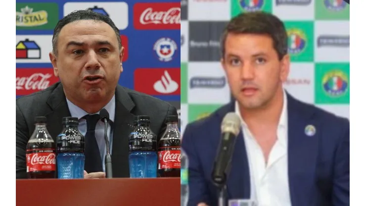 Cagigao lanza sus dardos hacia Antillo.
