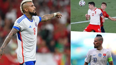 La Selección Chilena enfrentará a Polonia y Eslovaquia en la última Fecha FIFA.
