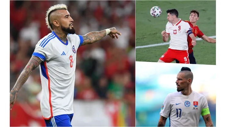 La Selección Chilena enfrentará a Polonia y Eslovaquia en la última Fecha FIFA.