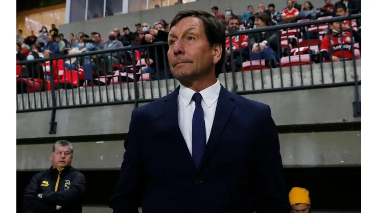 Fernando Díaz quiere dar el gran golpe ante Colo Colo