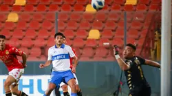 Yamil Asad le dio el triunfo a la UC