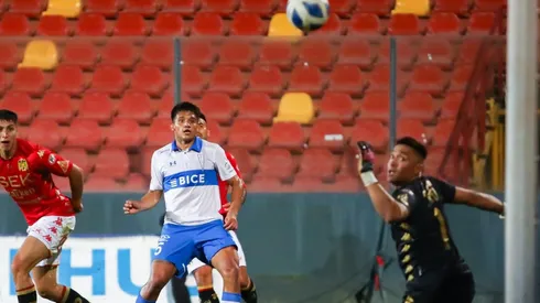 Yamil Asad le dio el triunfo a la UC