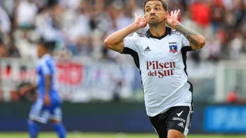 Universidad de Chile espera por la no renovación de Gabriel Costa en Colo Colo para que sea refuerzo azul