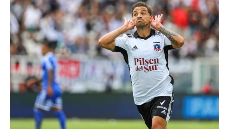 Universidad de Chile espera por la no renovación de Gabriel Costa en Colo Colo para que sea refuerzo azul