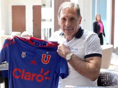 Russo no se olvida de la U y recuerda con cariño la Copa Libertadores 1996