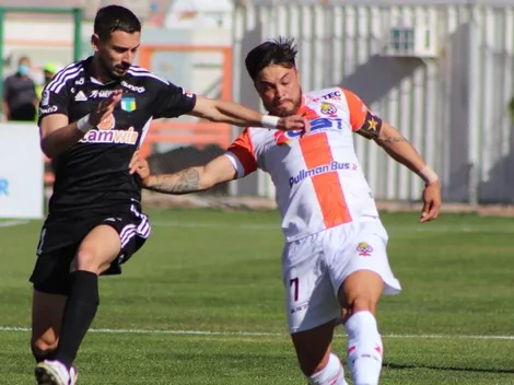EN VIVO | O'Higgins vence a Cobresal en Rancagua