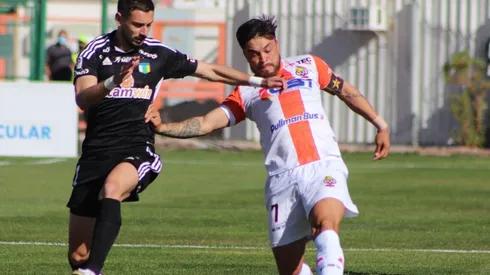 El partido se jugará en el Estadio El Teniente de Rancagua