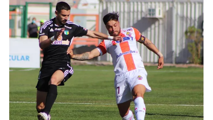 El partido se jugará en el Estadio El Teniente de Rancagua