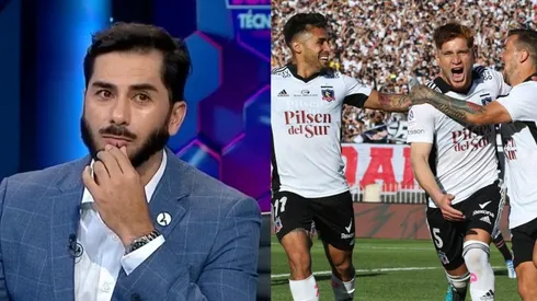 Herrera se cuadró con el Cacique por no poder dar una hipotética vuelta en Coquimbo.