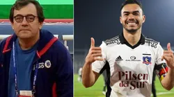 Danilo Díaz considera que es el momento idóneo para que Gabriel Suazo parta de Colo Colo