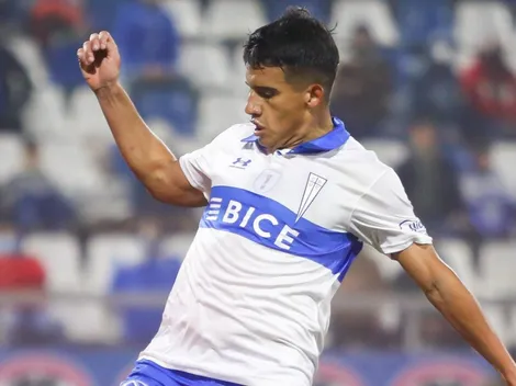 VIDEO | Asad anota un golazo para darle el triunfo por 2-1 ante Unión Española