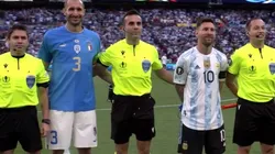 Piero Maza surge como opción para dirigir el clásico turco entre Fenerbahçe ante Galatasaray